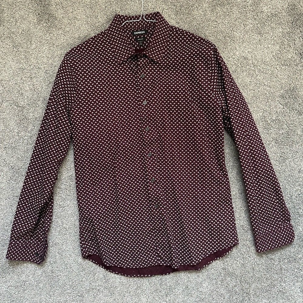 Express dress shirt